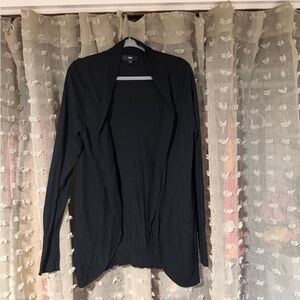 Mossimo Supply Co. Women's Black Cardigan